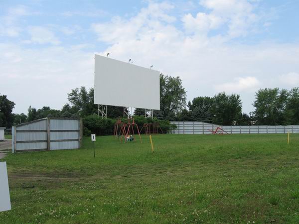 5 Mile Drive-In Theatre - SUMMER 2013